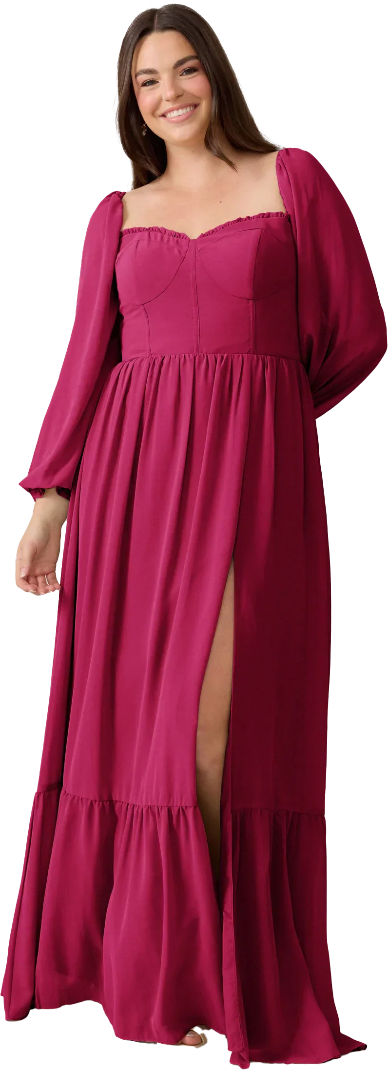 Chiffon Dress | Made To Order