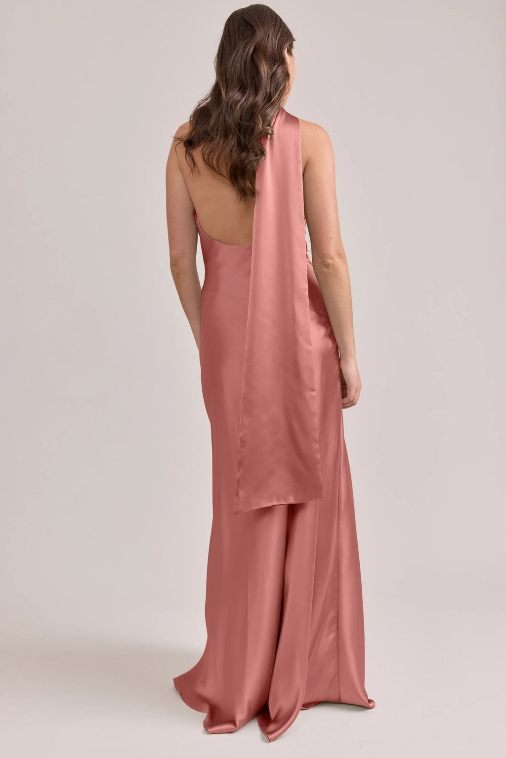 Satin Dress | Made To Order