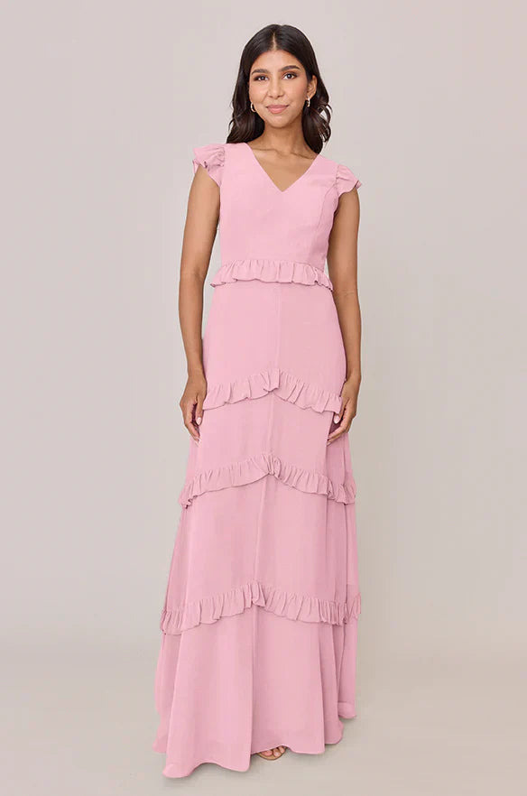 Chiffon Dress | Made To Order