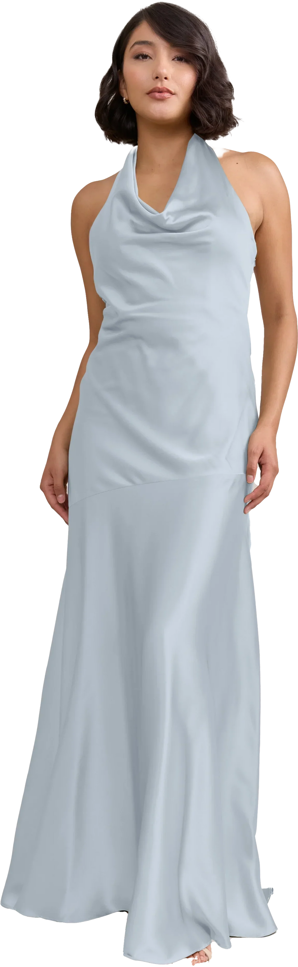 Satin Dress | Made To Order