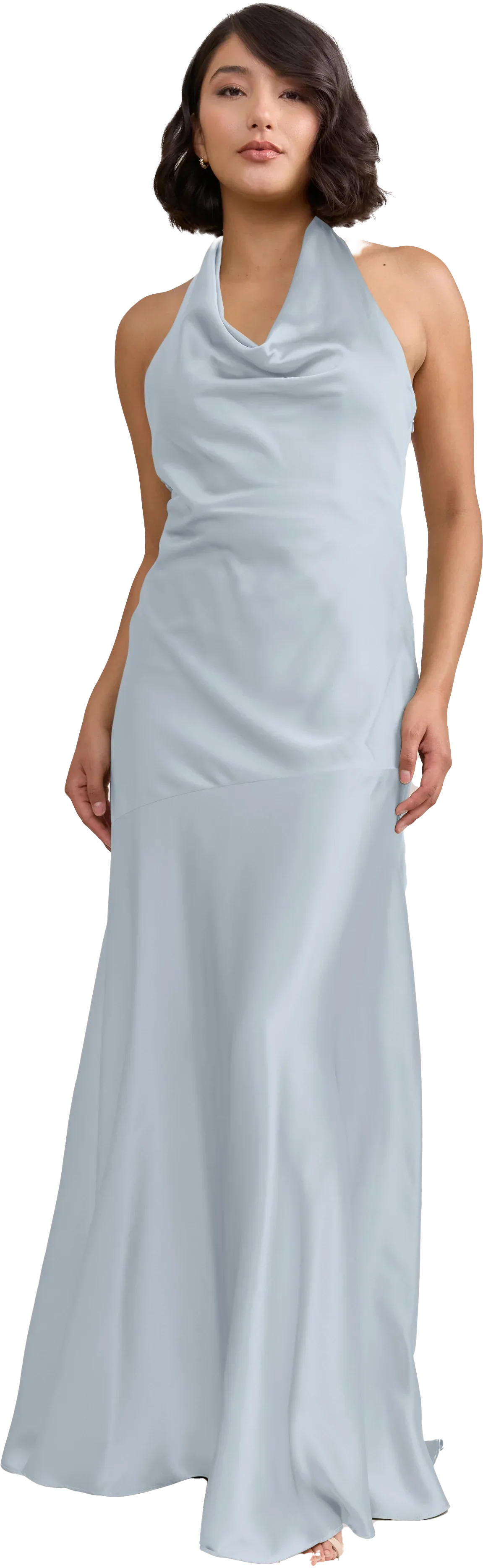 Satin Dress | Made To Order