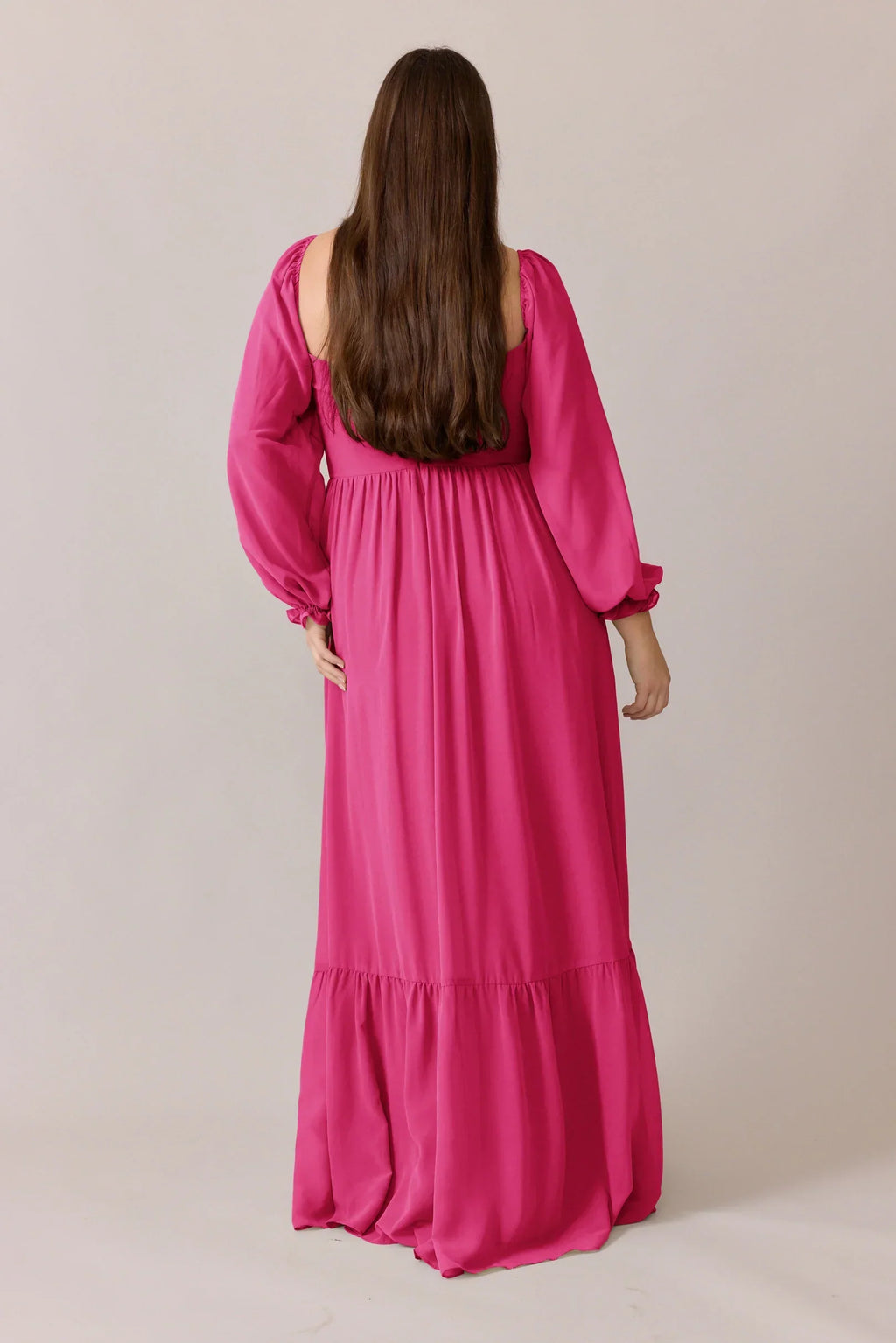Chiffon Dress | Made To Order