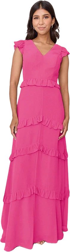 Chiffon Dress | Made To Order