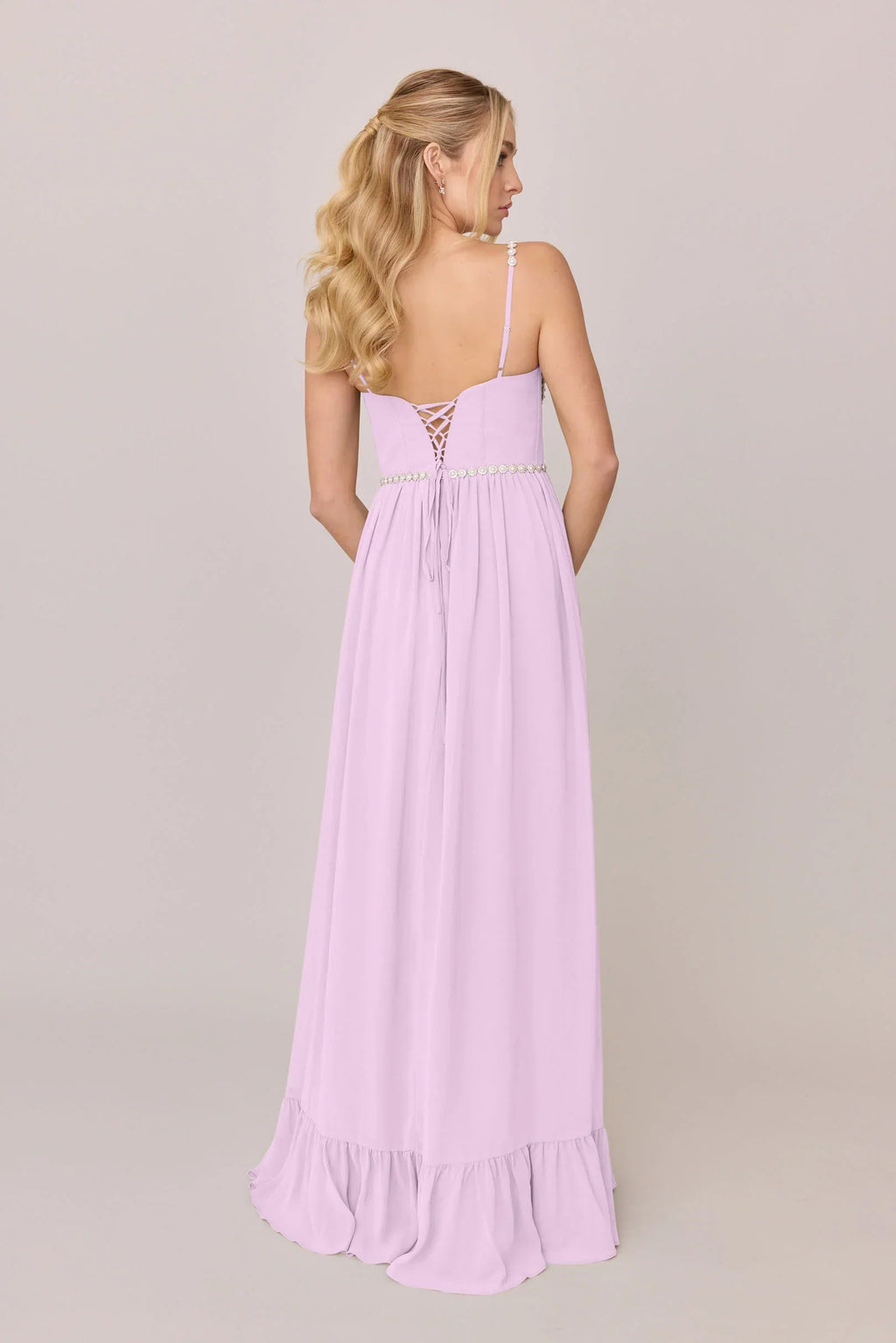 Luxe Chiffon Dress | Made To Order