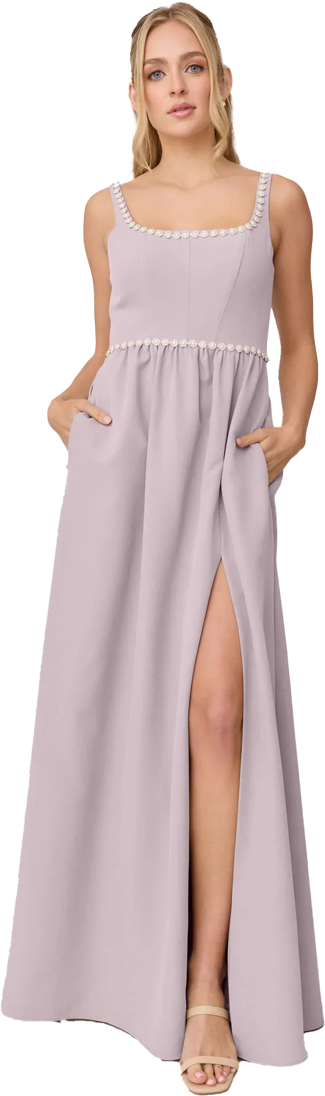 Luxe Crepe Dress | Made To Order