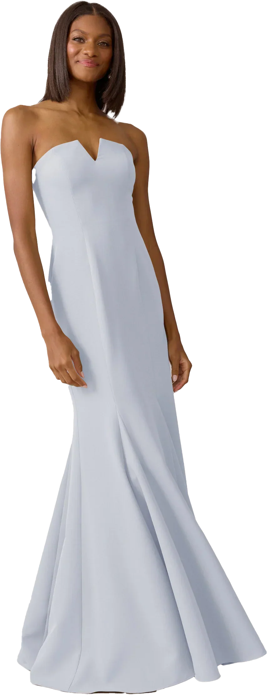 Estelle Crepe Dress | Made To Order