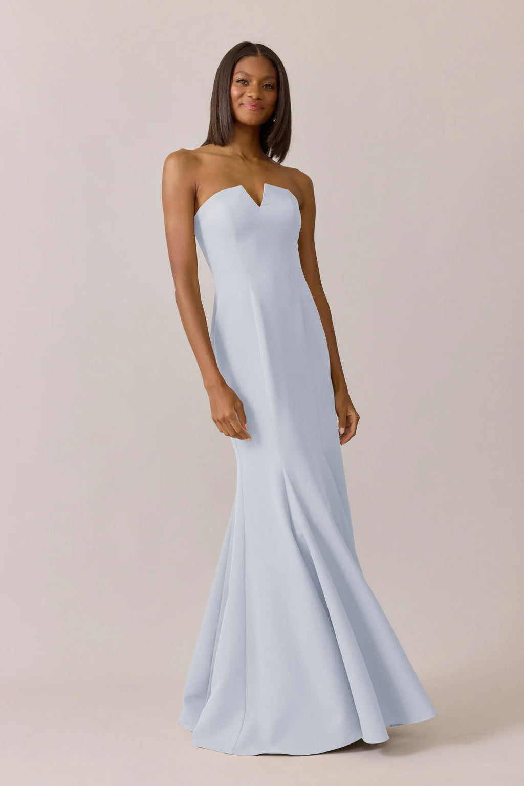 Estelle Crepe Dress | Made To Order