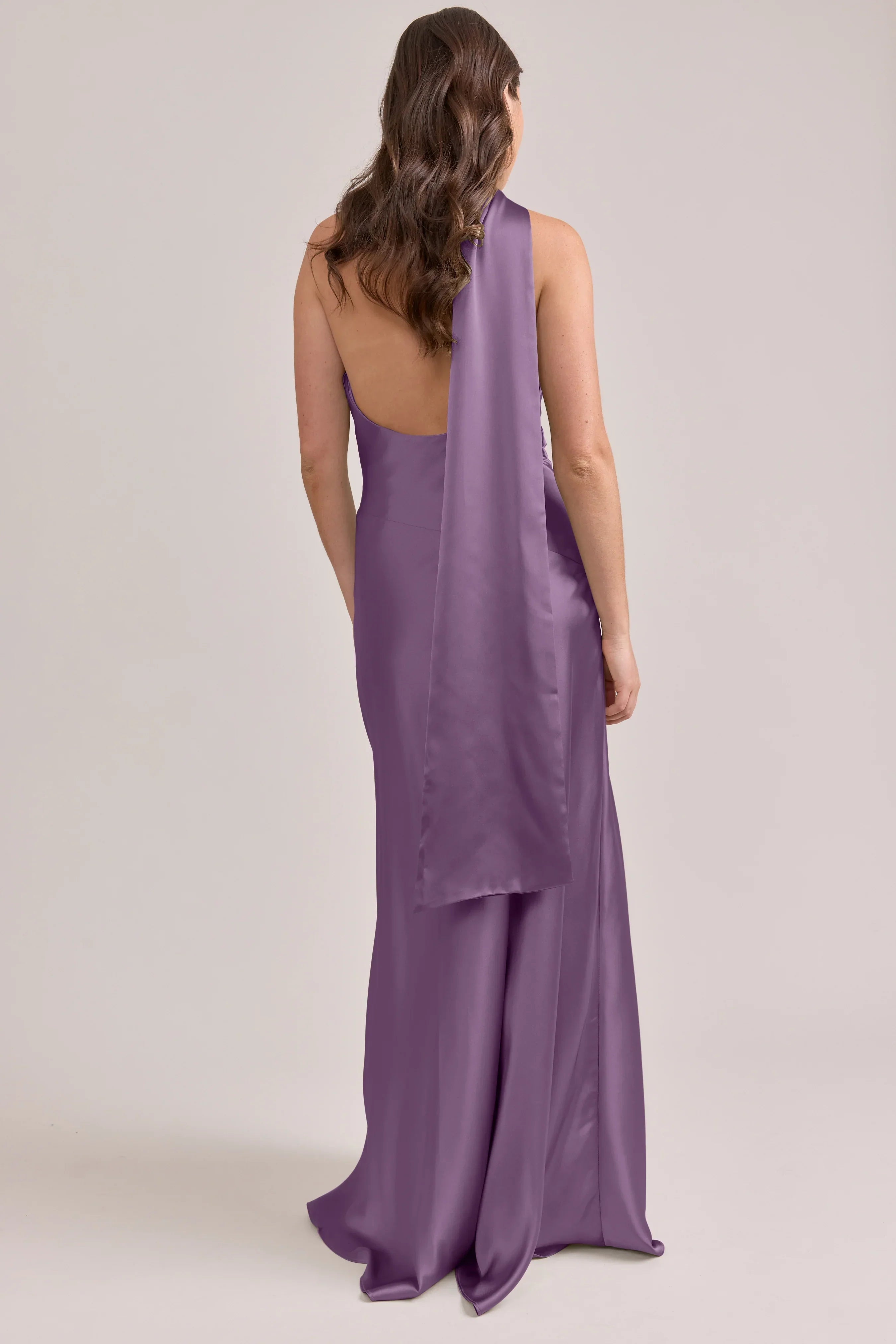 Satin Dress | Made To Order