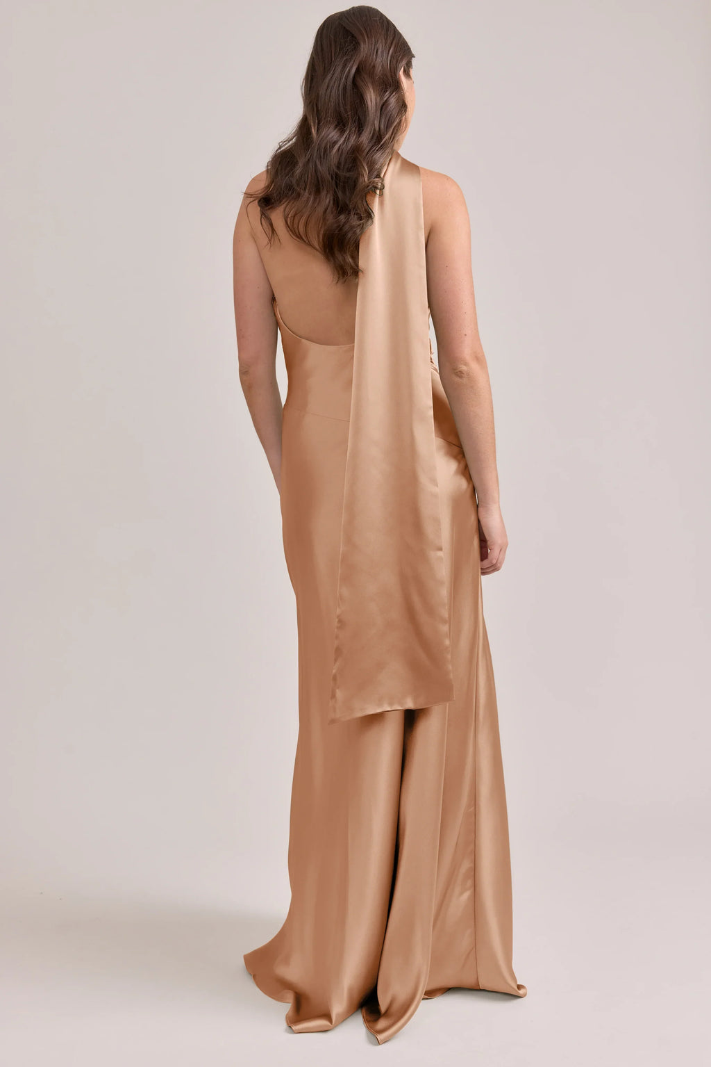 Satin Dress | Made To Order