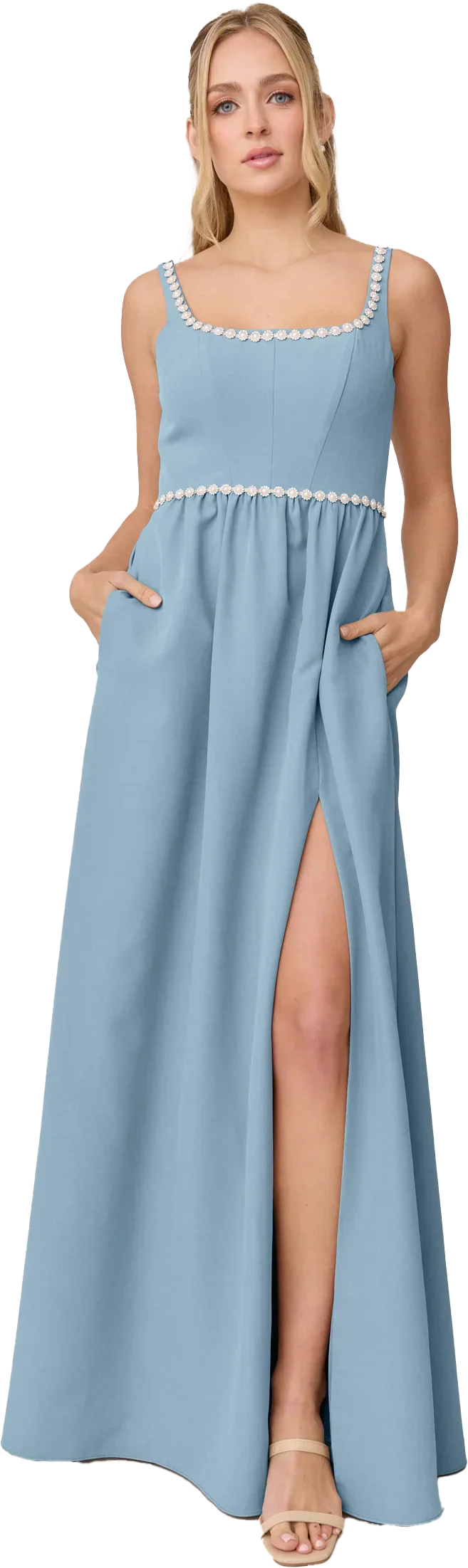 Luxe Crepe Dress | Made To Order