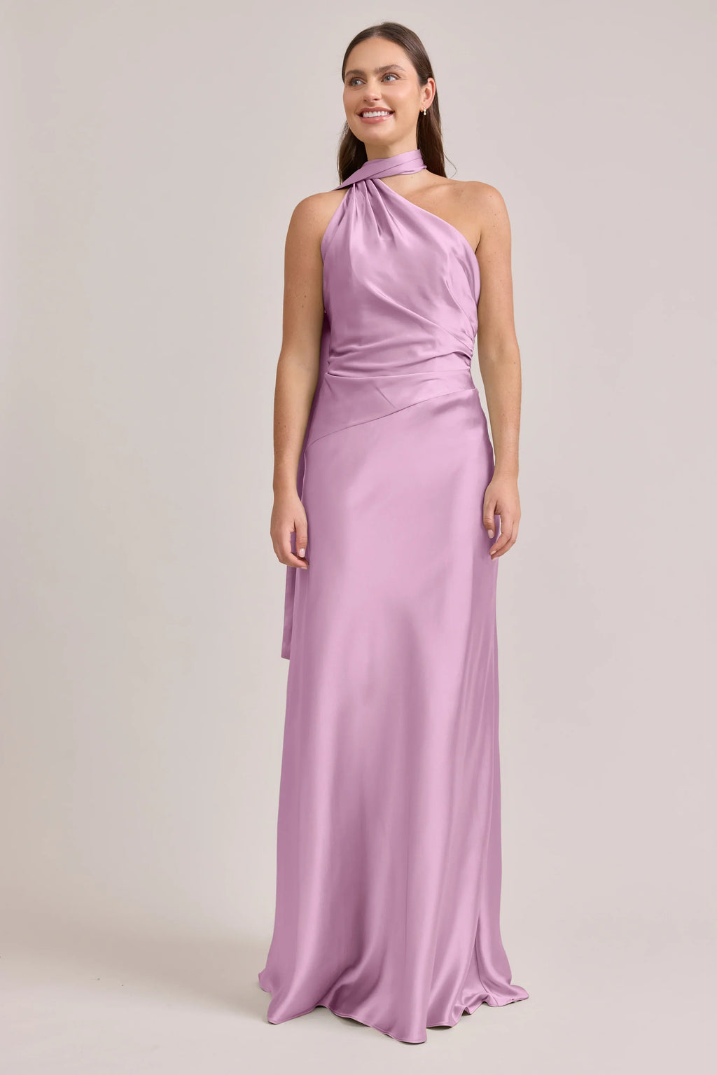 Satin Dress | Made To Order