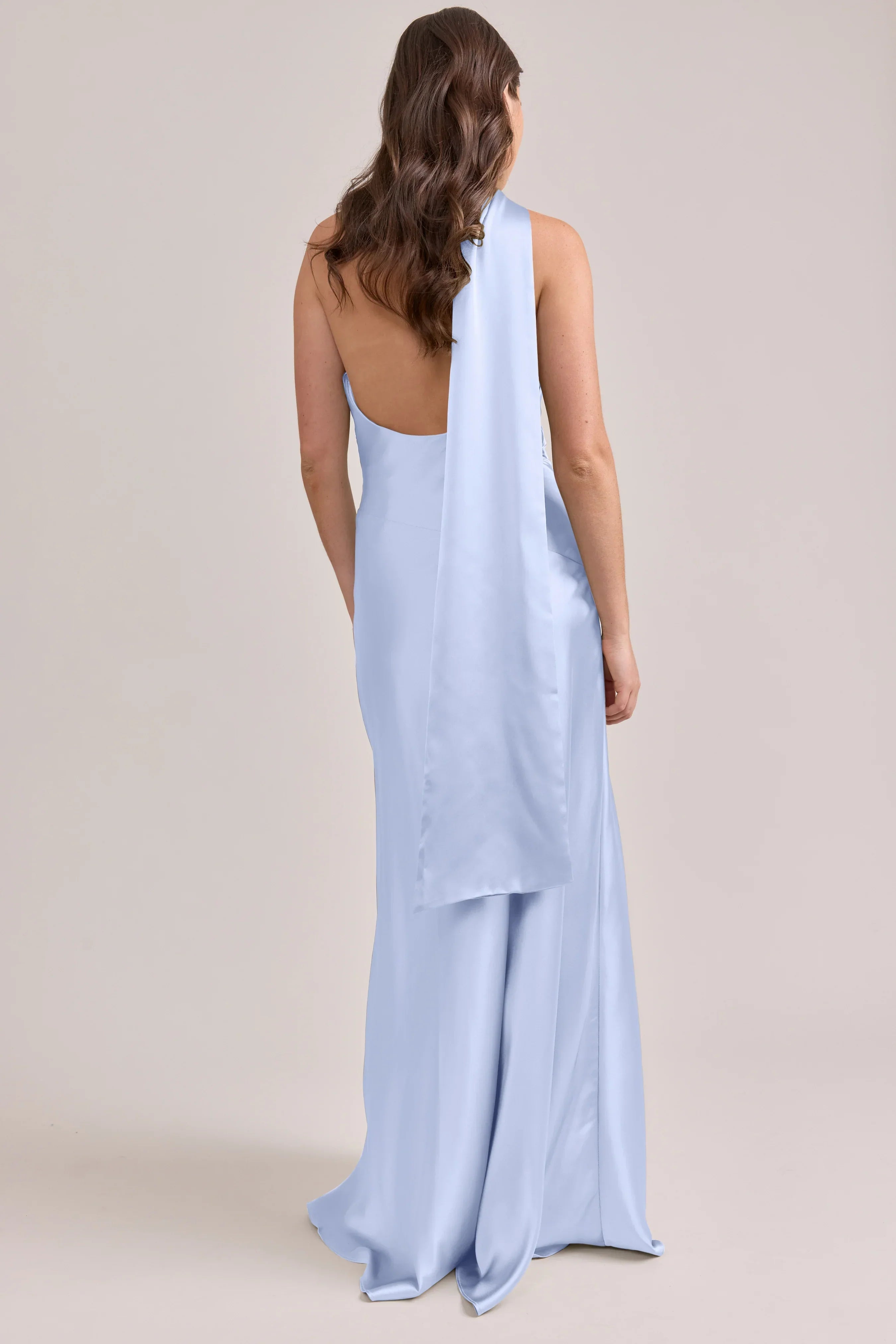 Satin Dress | Made To Order