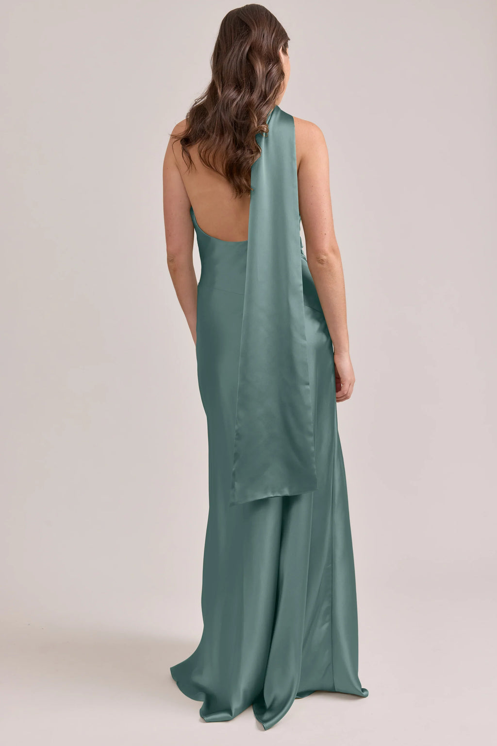 Satin Dress | Made To Order
