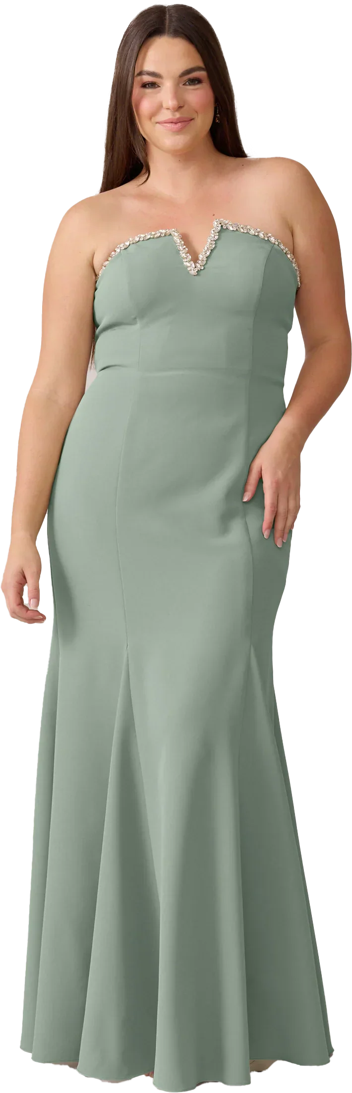 Luxe Crepe Dress | Made To Order