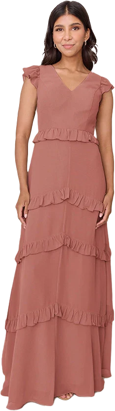 Chiffon Dress | Made To Order