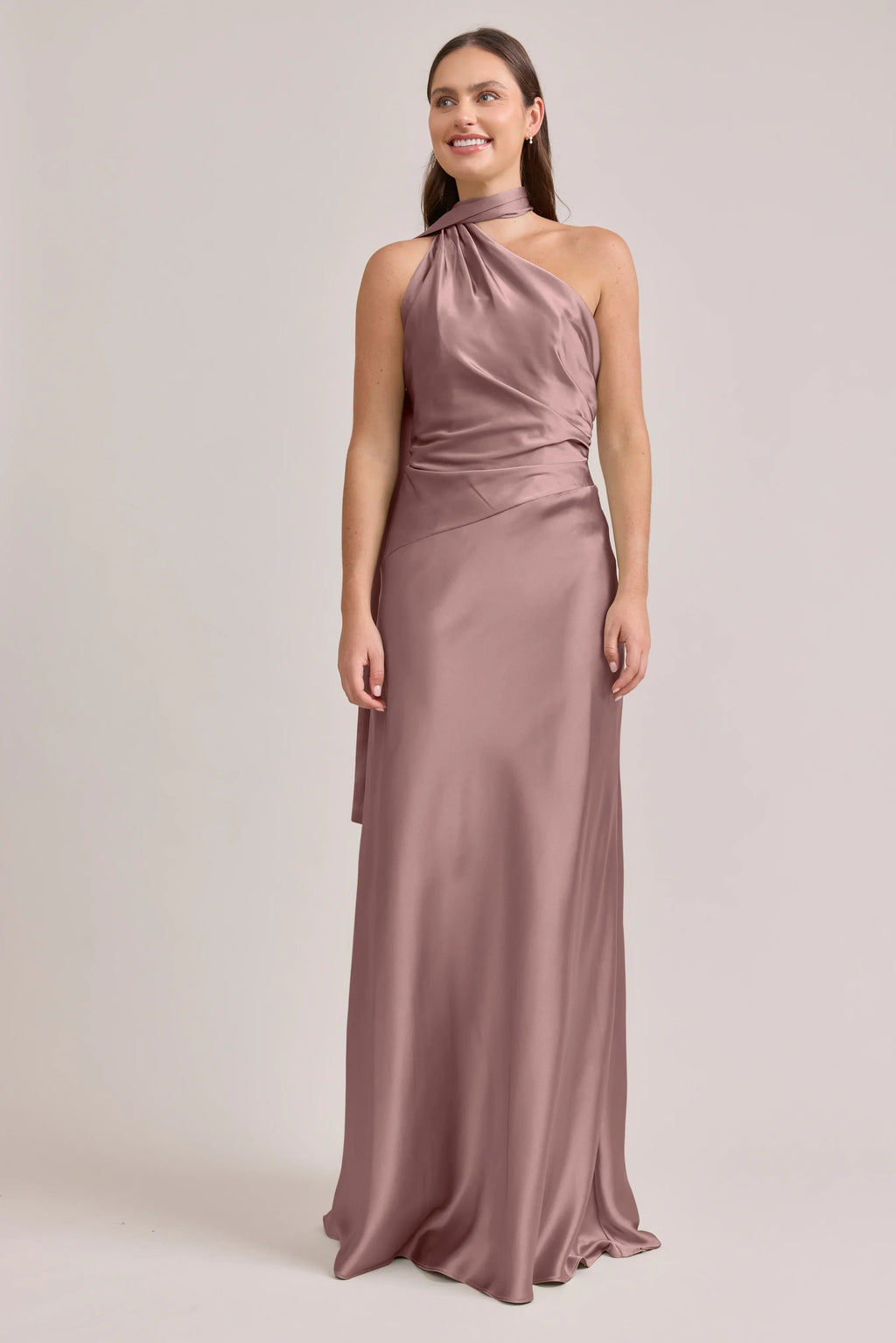 Satin Dress | Made To Order