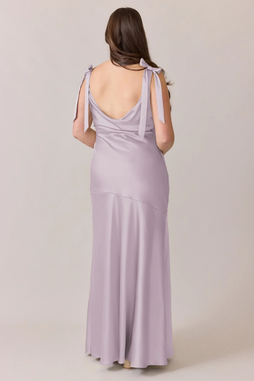 Satin Dress | Made To Order