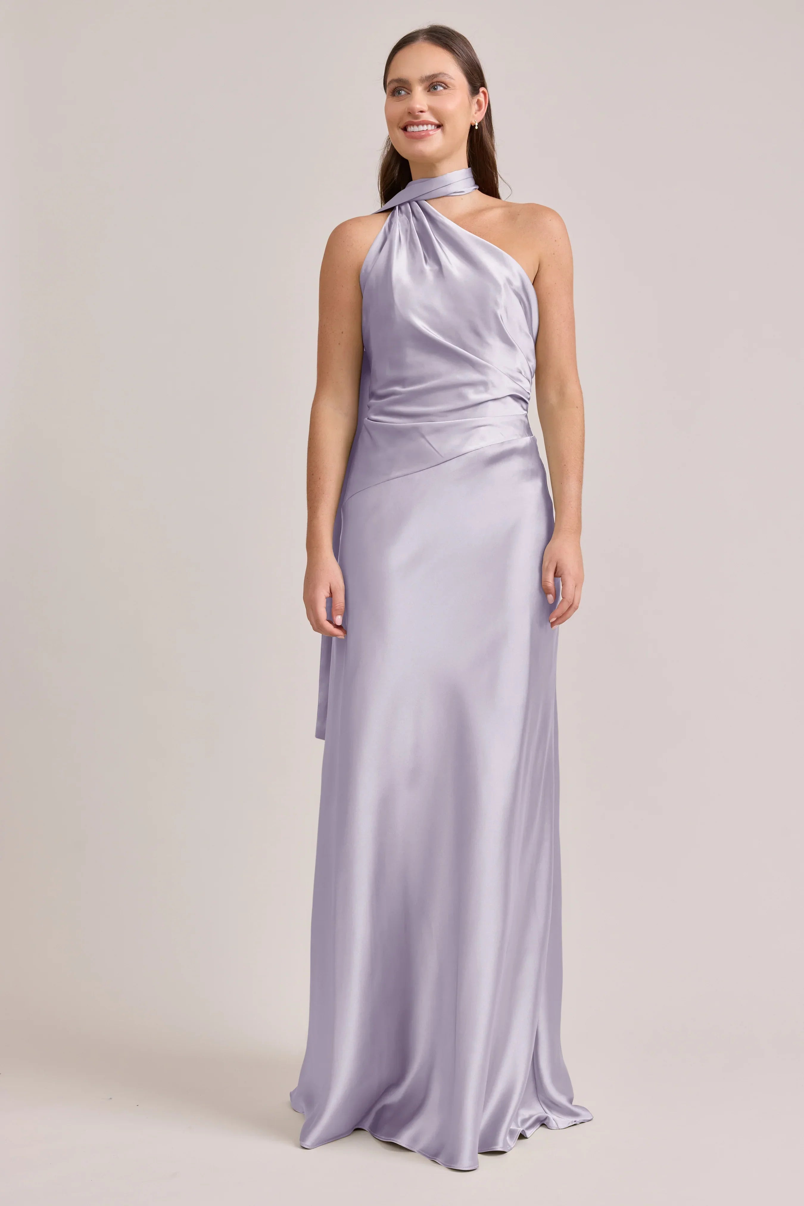 Satin Dress | Made To Order
