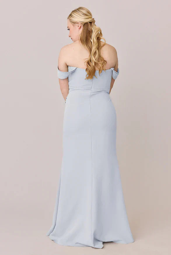 Convertible Crepe Dress | Made To Order