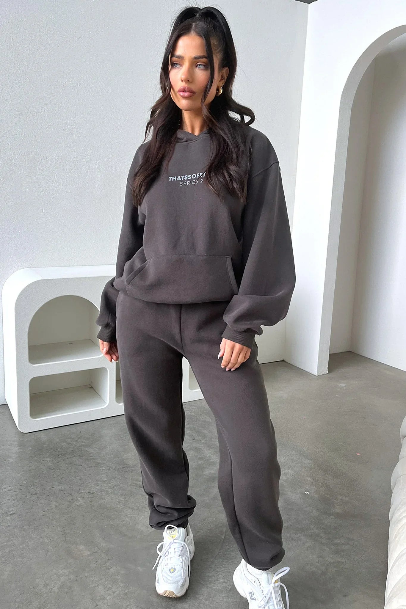 Series 2 Sweatpants - Charcoal