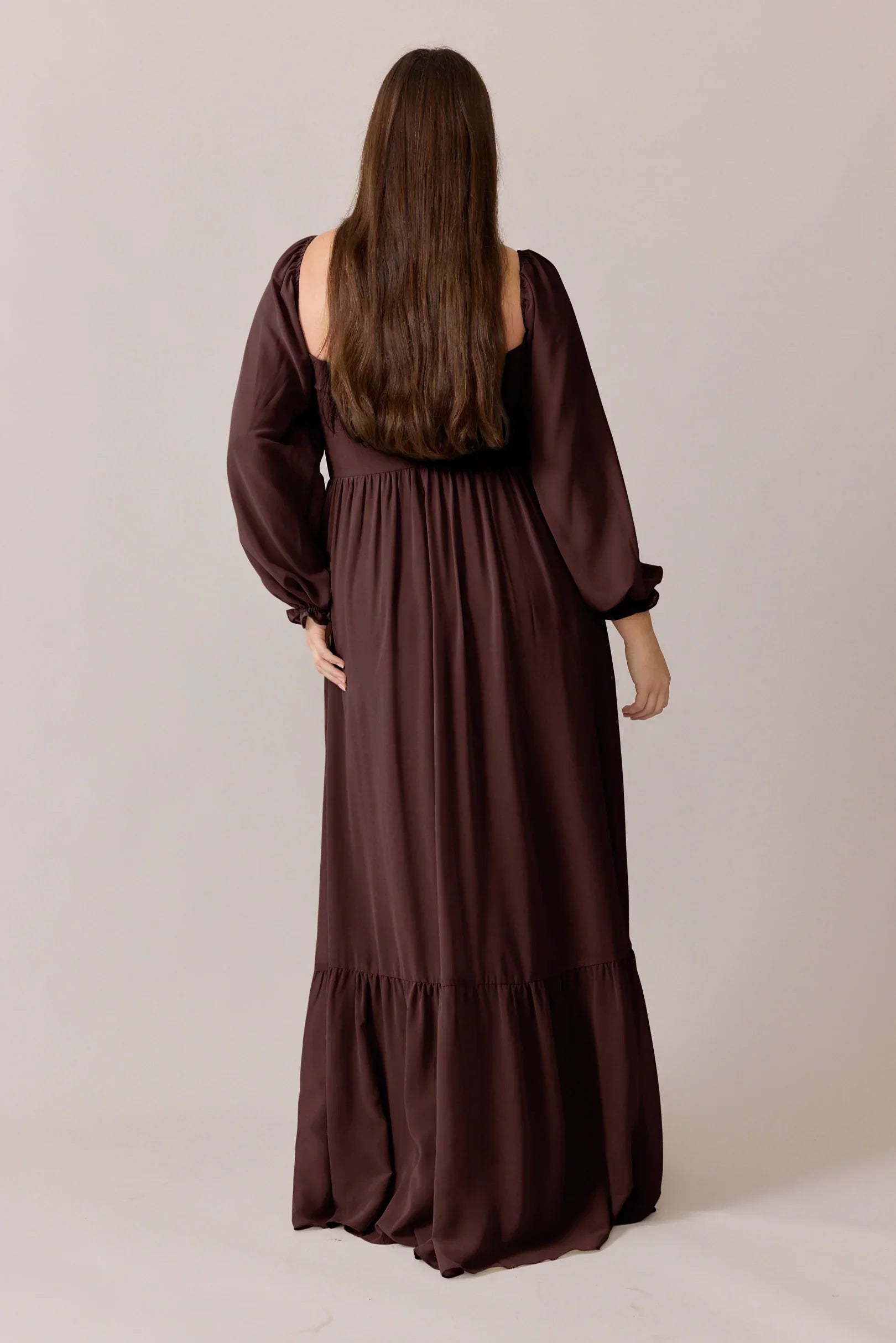 Chiffon Dress | Made To Order