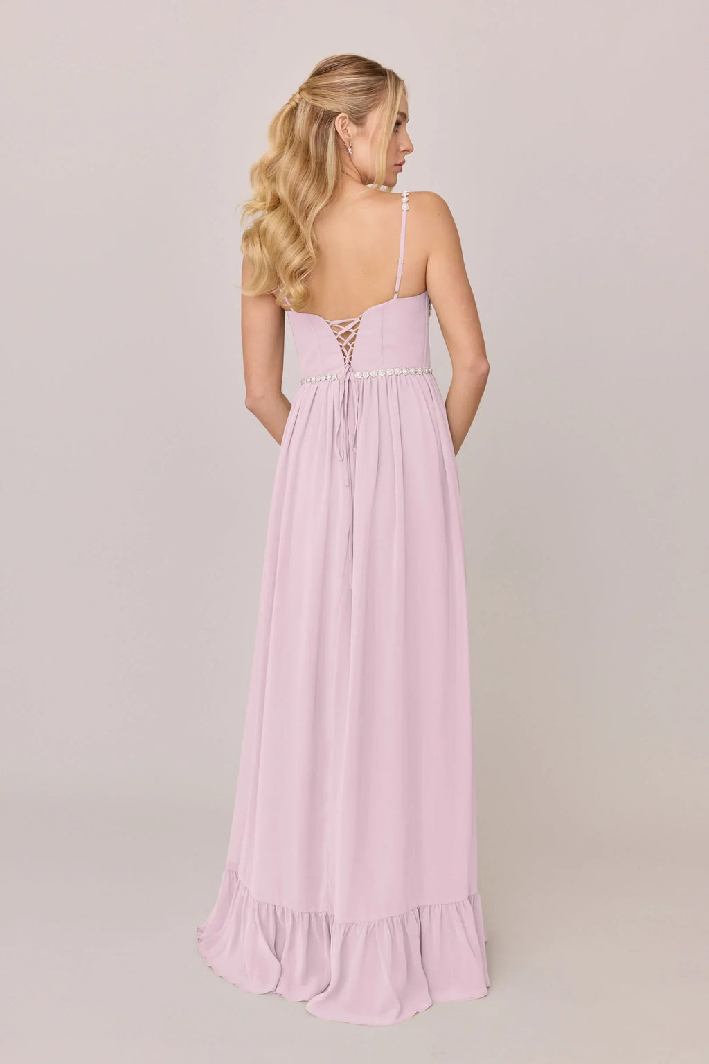 Luxe Chiffon Dress | Made To Order