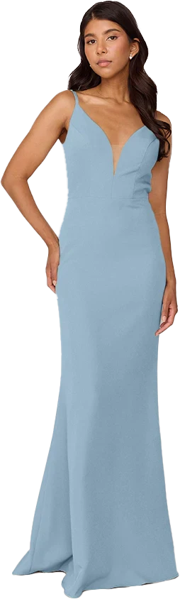 Crepe Dress | Made To Order