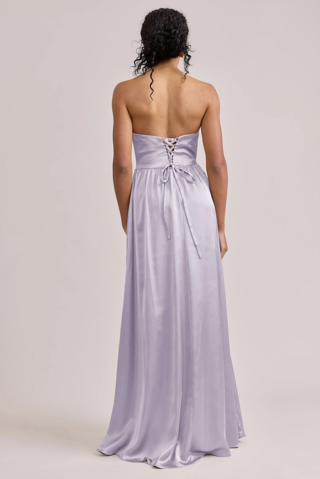 Satin Dress | Made To Order