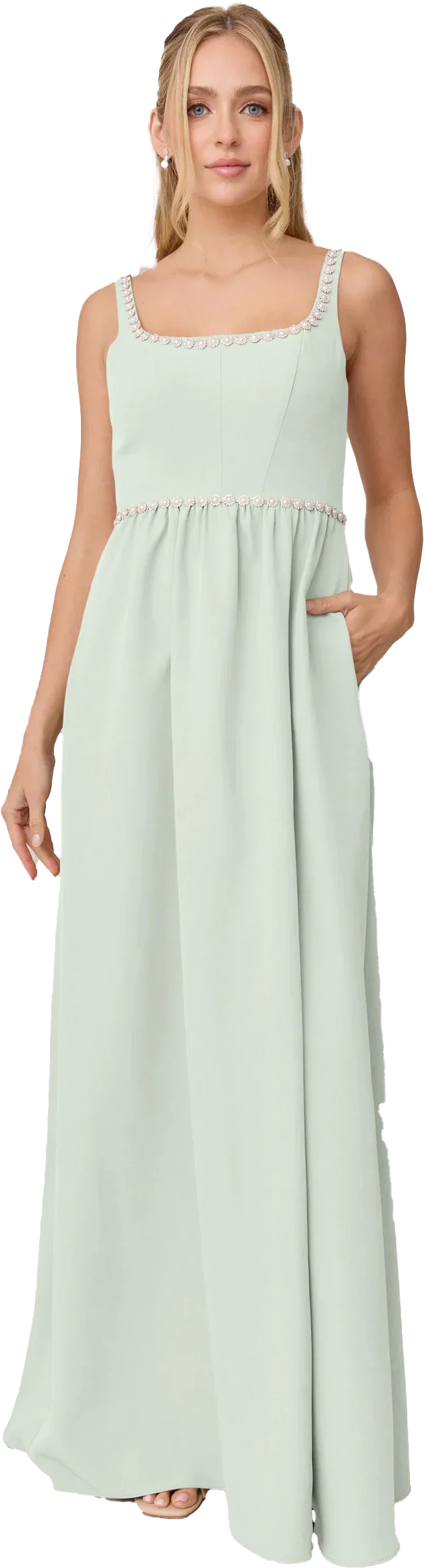Luxe Crepe Dress | Made To Order