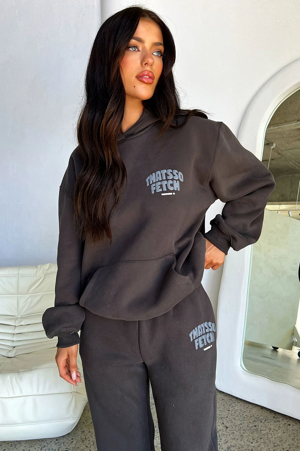 Series 5 Sweatpants - Charcoal