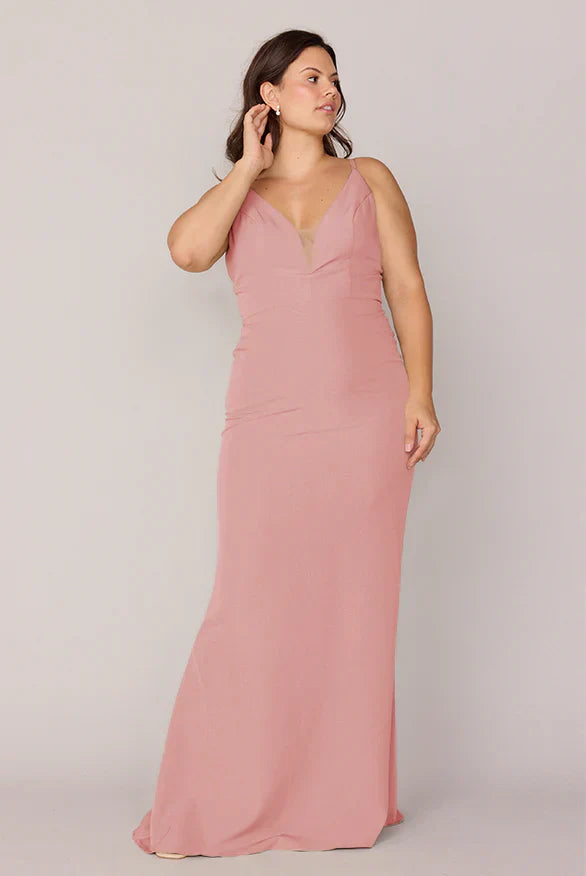 Crepe Dress | Made To Order