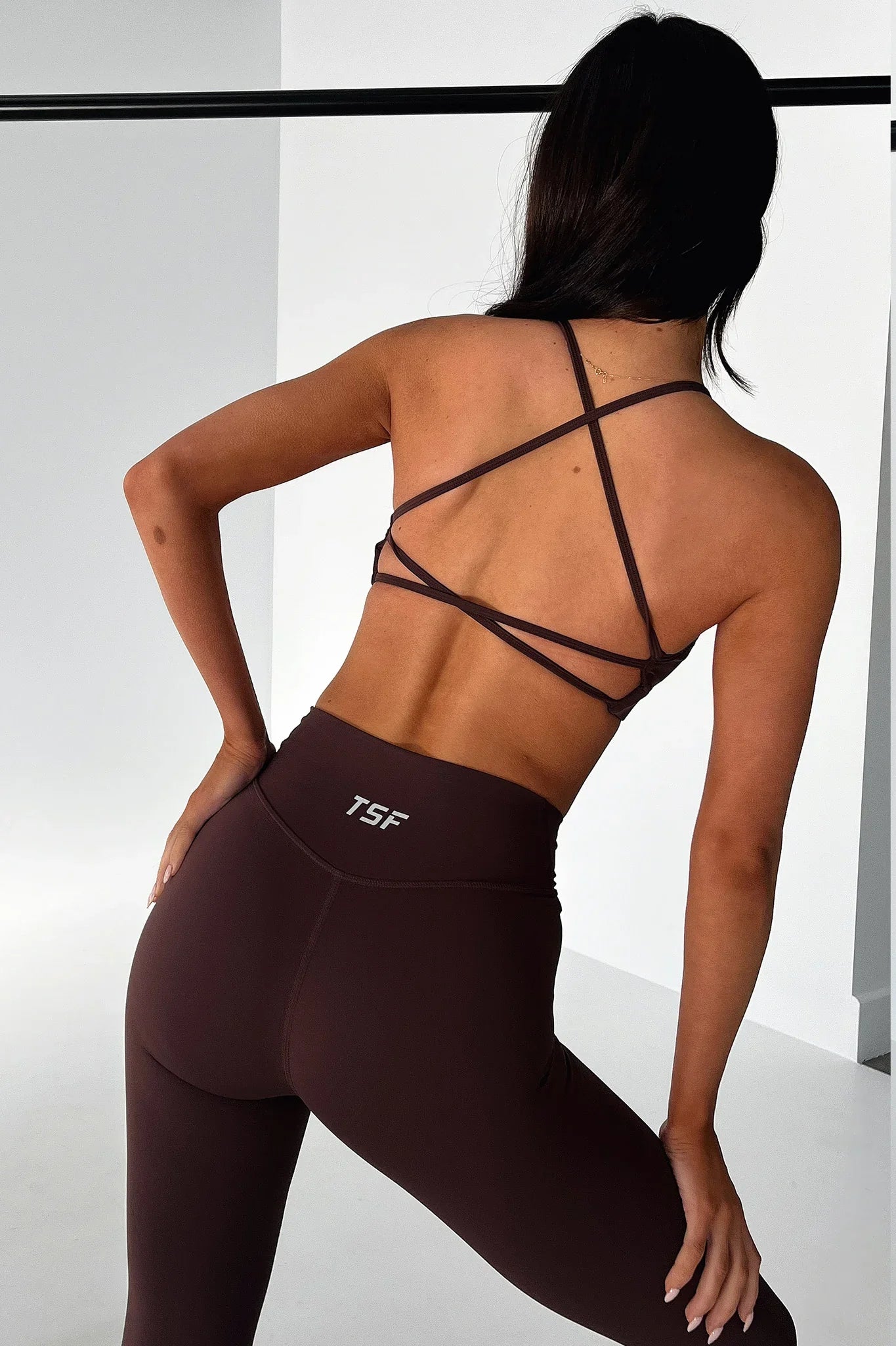 Reddick Tights - Brown
