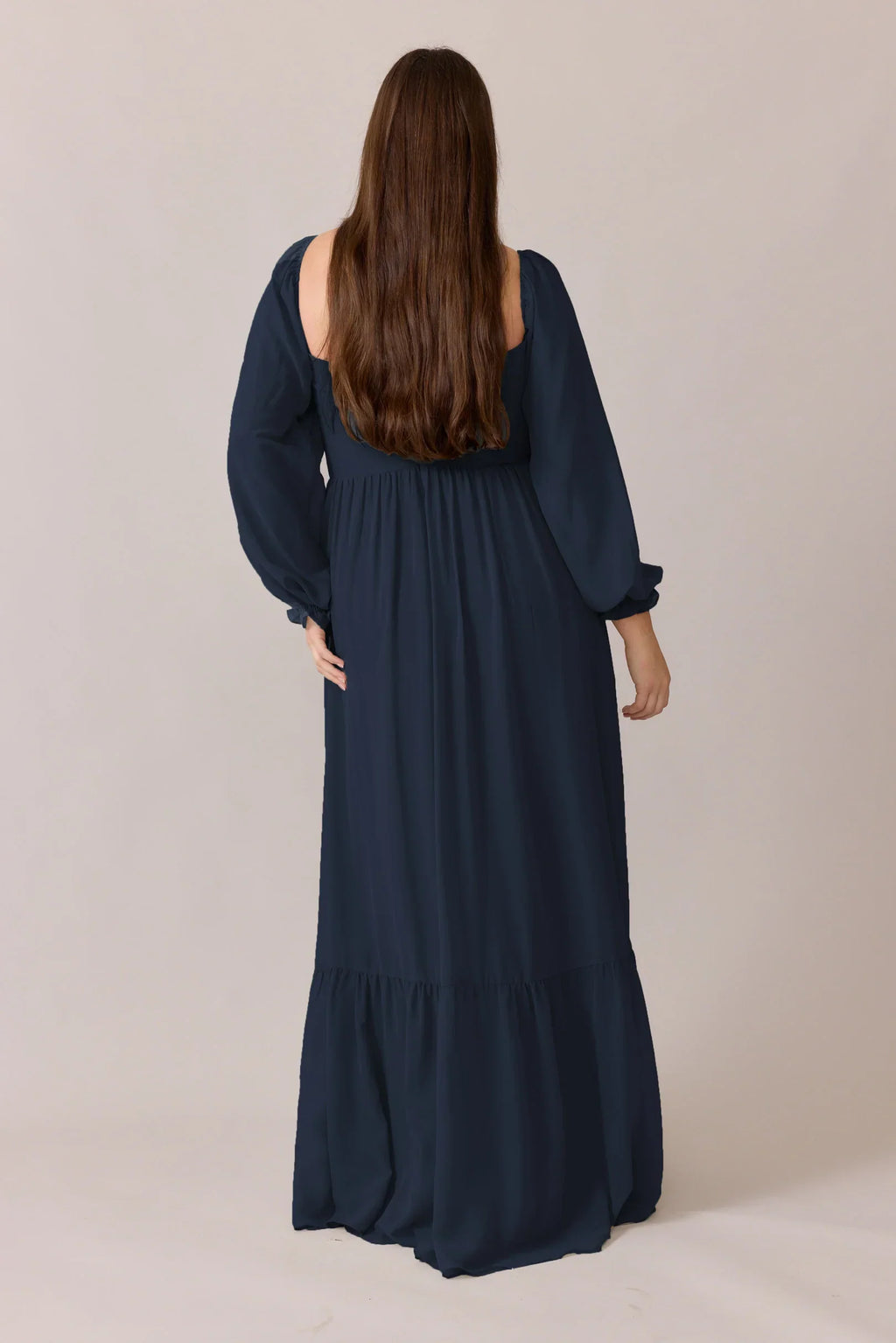 Chiffon Dress | Made To Order