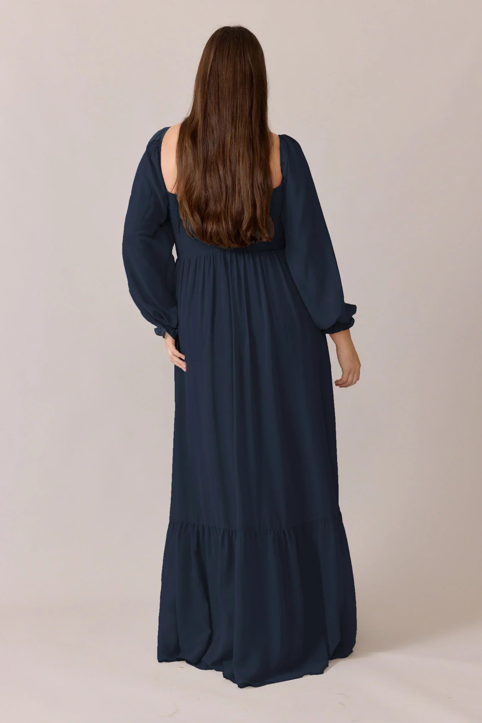 Chiffon Dress | Made To Order