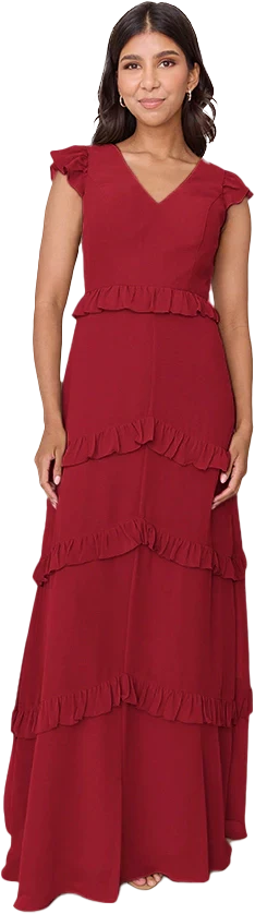 Chiffon Dress | Made To Order