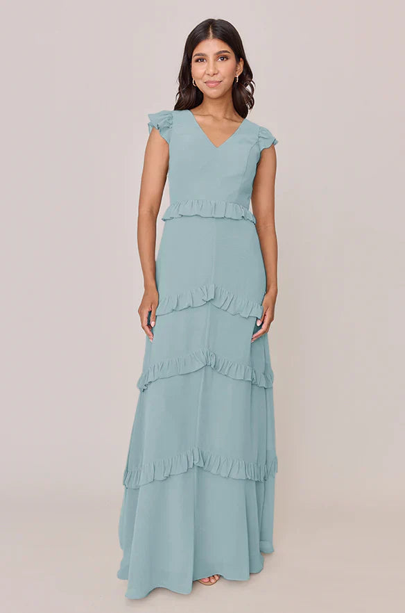 Chiffon Dress | Made To Order