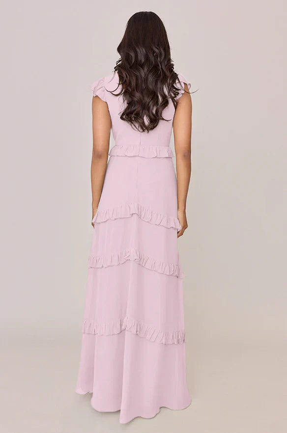 Chiffon Dress | Made To Order