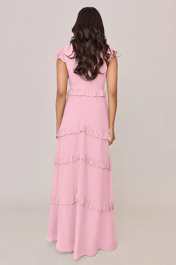 Chiffon Dress | Made To Order