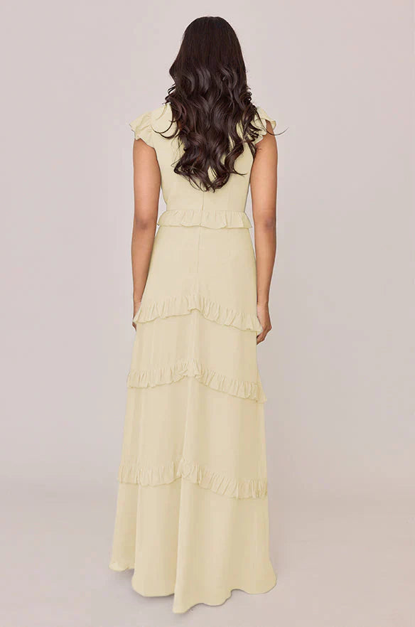 Chiffon Dress | Made To Order