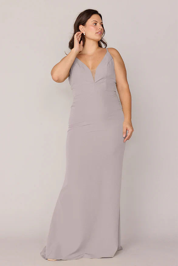 Crepe Dress | Made To Order