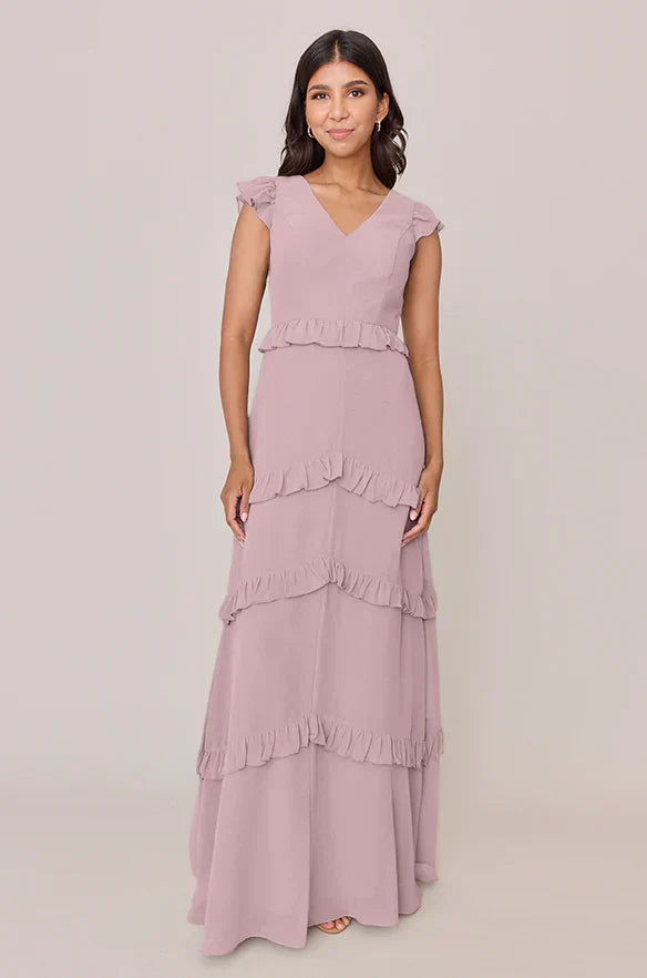 Chiffon Dress | Made To Order