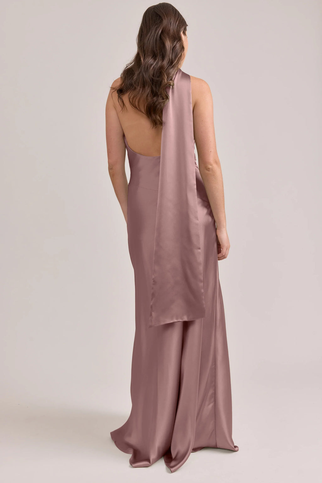 Satin Dress | Made To Order