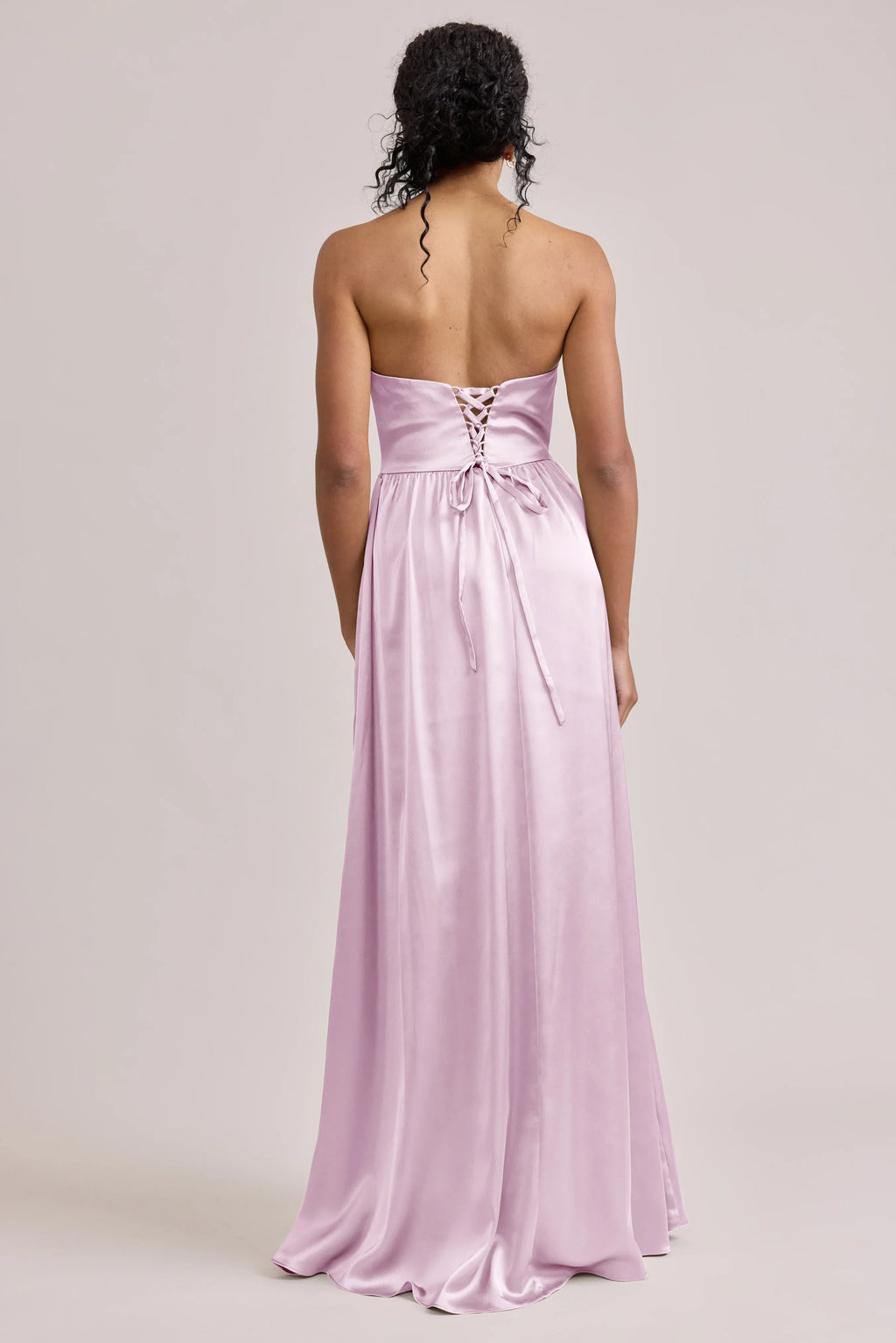 Satin Dress | Made To Order