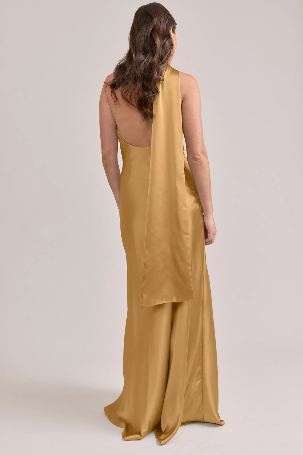 Satin Dress | Made To Order