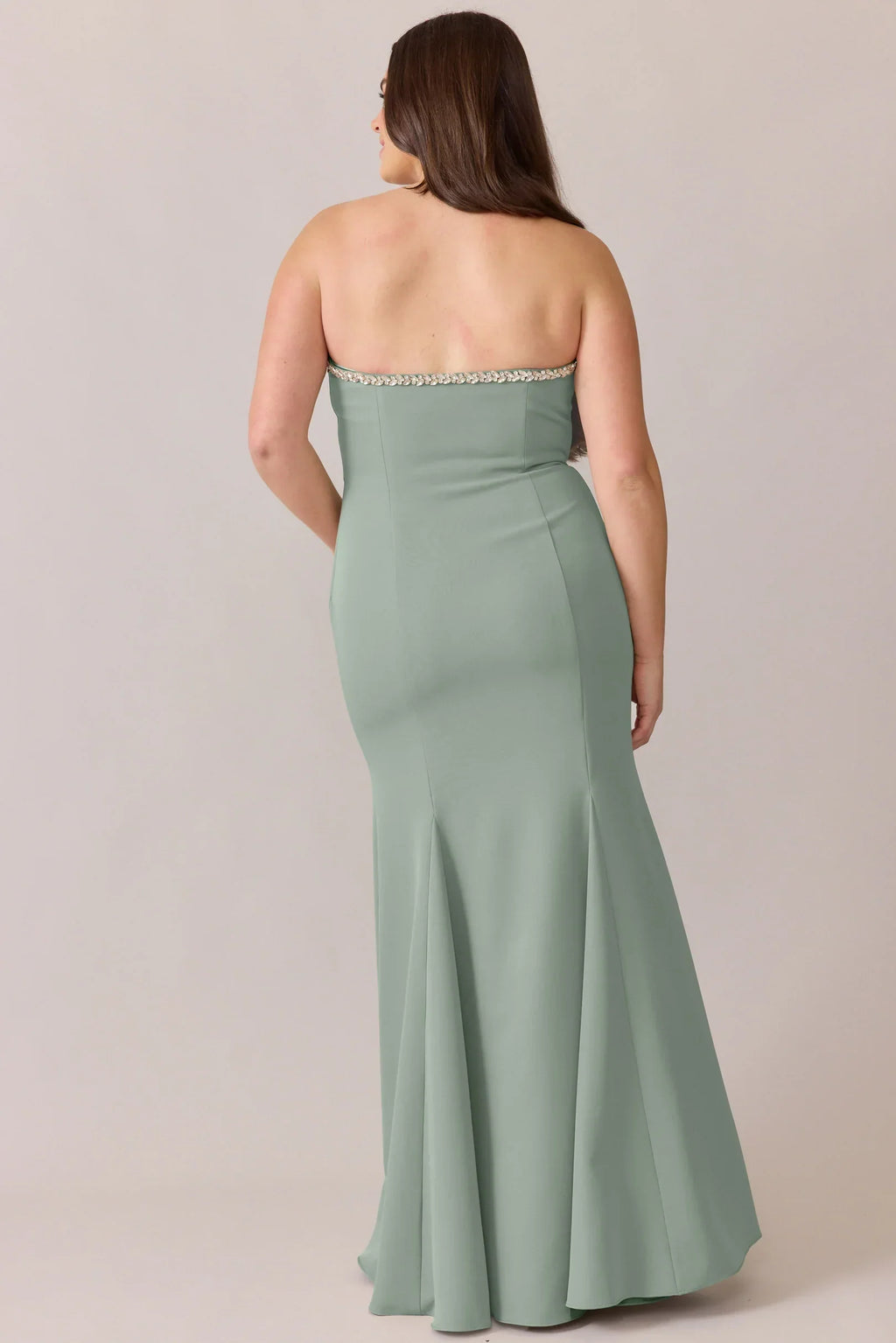 Luxe Crepe Dress | Made To Order