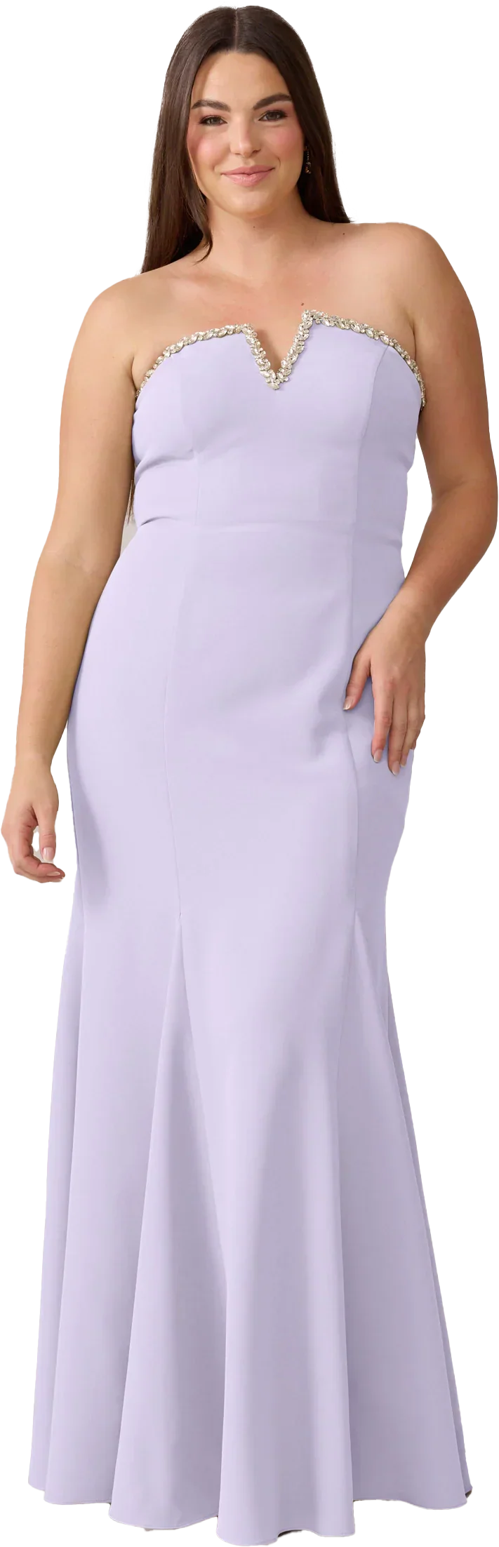 Luxe Crepe Dress | Made To Order