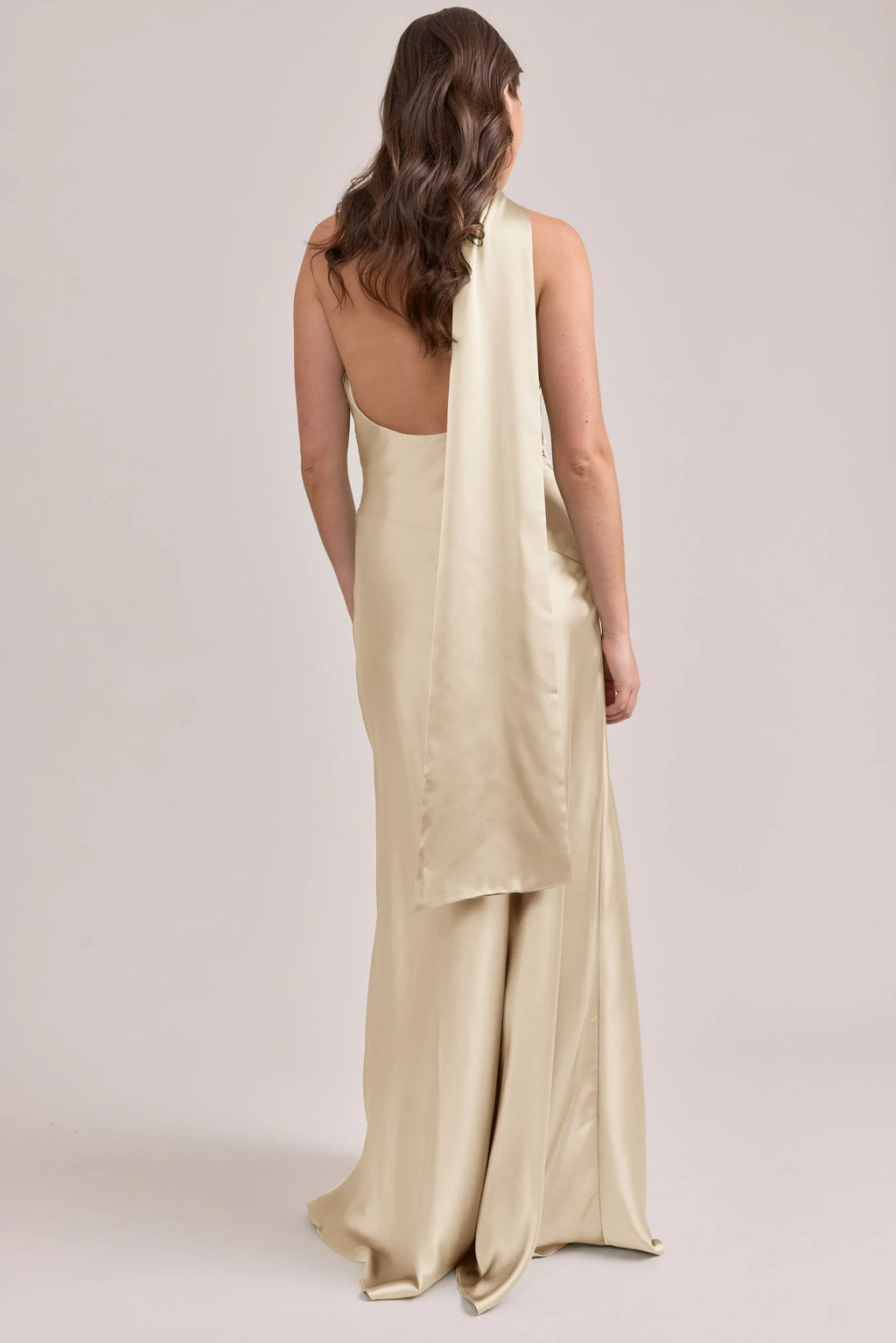 Satin Dress | Made To Order