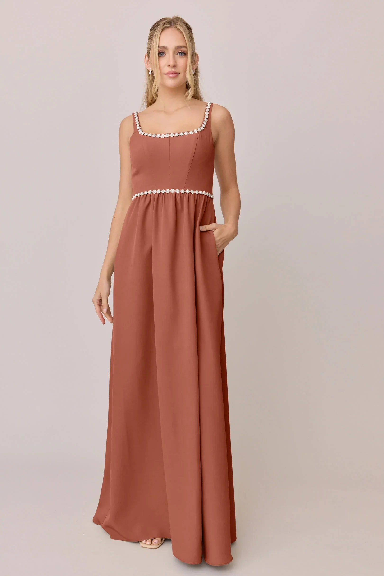 Luxe Crepe Dress | Made To Order