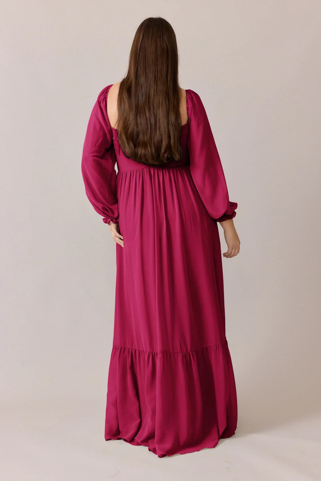 Chiffon Dress | Made To Order