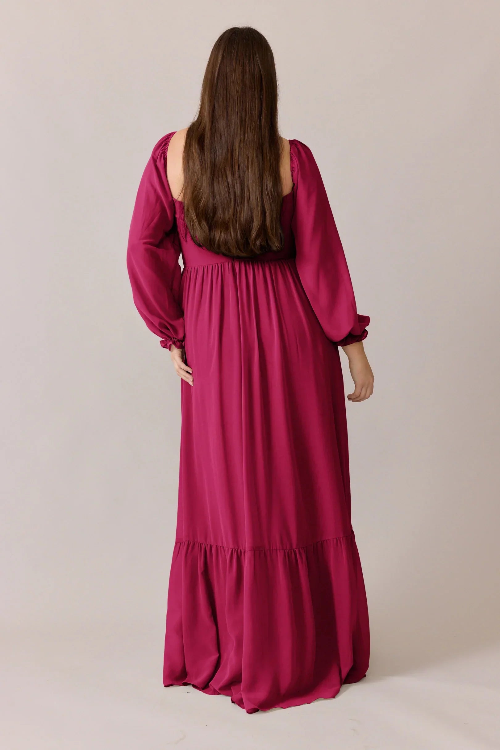 Chiffon Dress | Made To Order